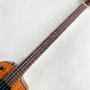 Rick Turner Model 1 Deluxe Mahogany Custom 4-String Bass 2025 - Natural - 7