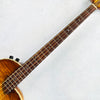 Rick Turner Renaissance 4-String Acoustic-Electric Piezo Bass Guitar - Sunburst - 8