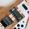 Rickenbacker 4003SW Walnut 2023 - Satin Natural - 7