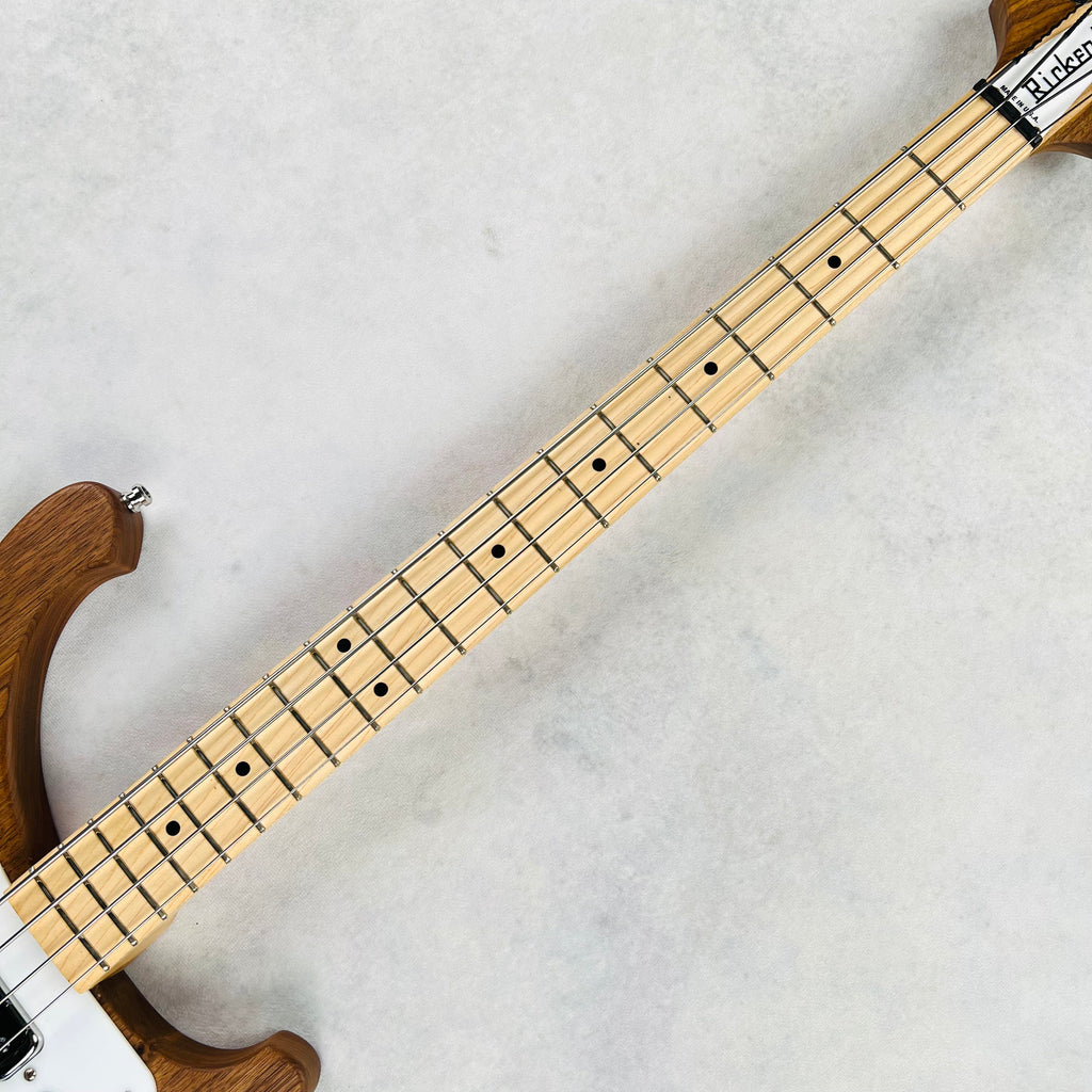 Rickenbacker 4003SW Walnut 2023 - Satin Natural - 8