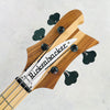 Rickenbacker 4003SW Walnut 2023 - Satin Natural - 9
