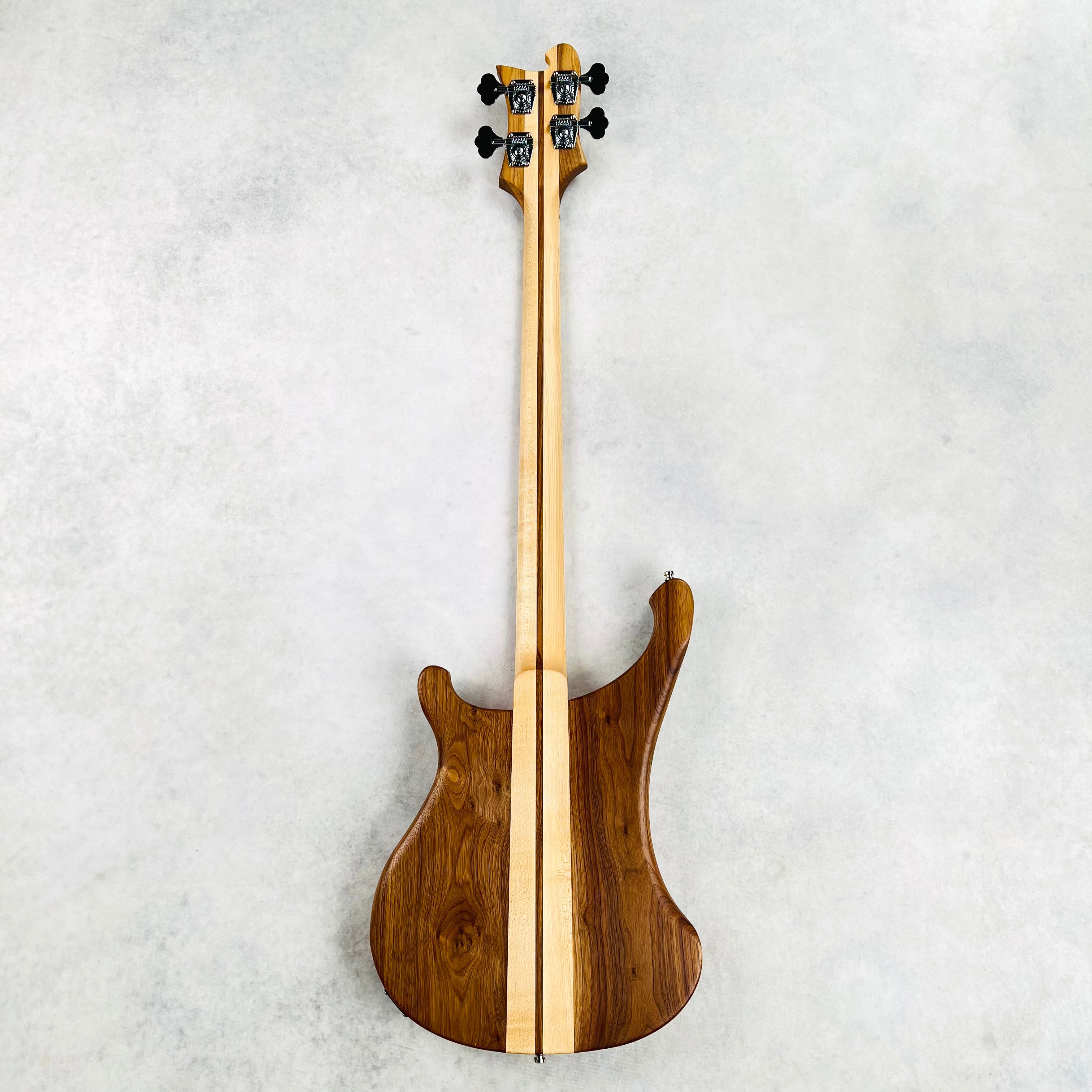 Rickenbacker 4003SW Walnut 2023 - Satin Natural | Tone Wolf