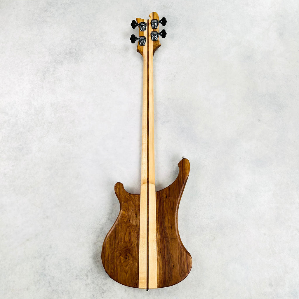 Rickenbacker 4003SW Walnut 2023 - Satin Natural - 11