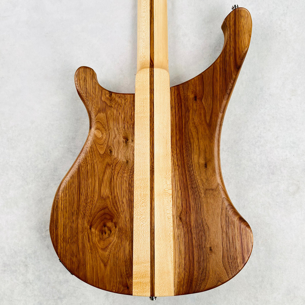 Rickenbacker 4003SW Walnut 2023 - Satin Natural - 10