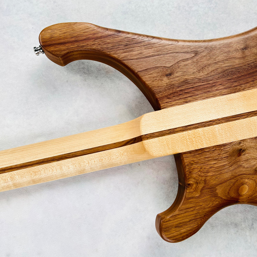 Rickenbacker 4003SW Walnut 2023 - Satin Natural - 13
