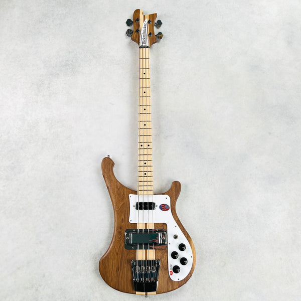 Rickenbacker 4003SW Walnut 2023 - Satin Natural - 2