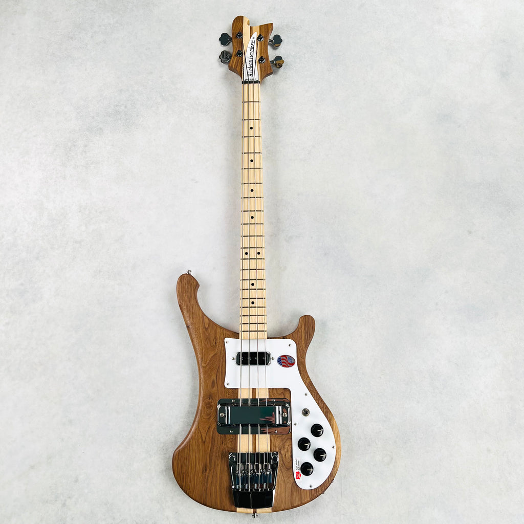 Rickenbacker 4003SW Walnut 2023 - Satin Natural - 2