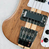 Rickenbacker 4003SW Walnut 2023 - Satin Natural - 4
