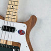 Rickenbacker 4003SW Walnut 2023 - Satin Natural - 6