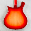 Rickenbacker 620 2021 - Fireglo - 11