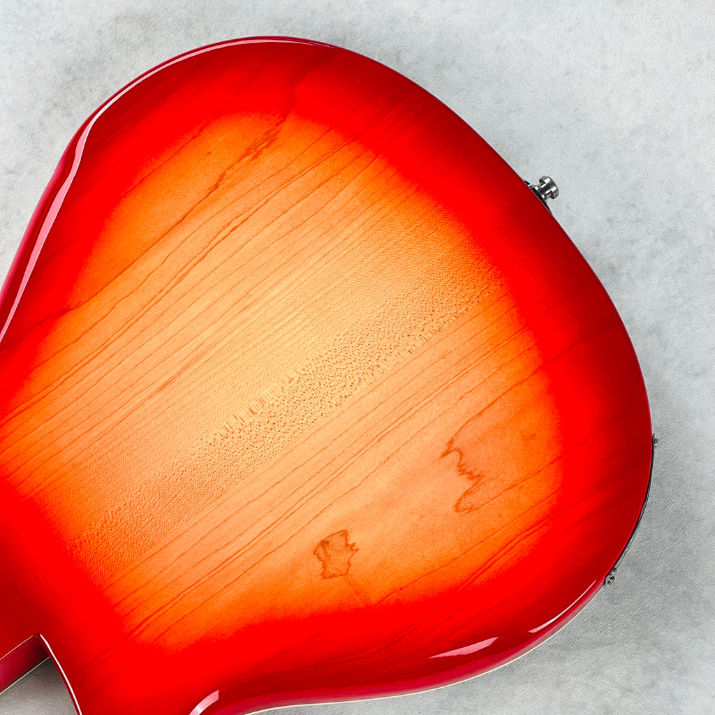 2021 Rickenbacker 620 Electric Guitar Fireglo - 11