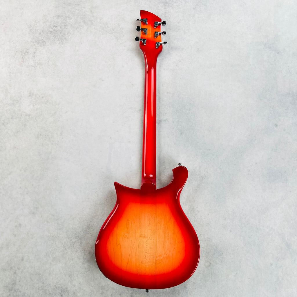 Rickenbacker 620 2021 - Fireglo - 12