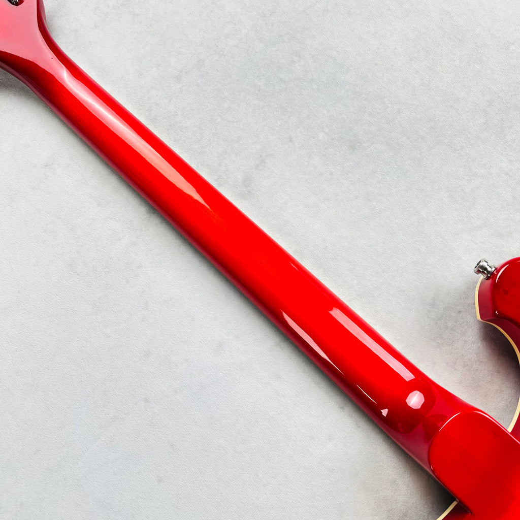 2021 Rickenbacker 620 Electric Guitar Fireglo - 13