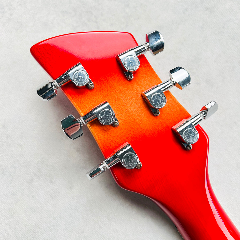 2021 Rickenbacker 620 Electric Guitar Fireglo - 14