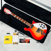 2021 Rickenbacker 620 Electric Guitar Fireglo - 16