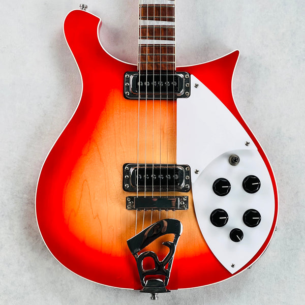 Rickenbacker 620 2021 - Fireglo - 1