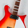 Rickenbacker 620 2021 - Fireglo - 3