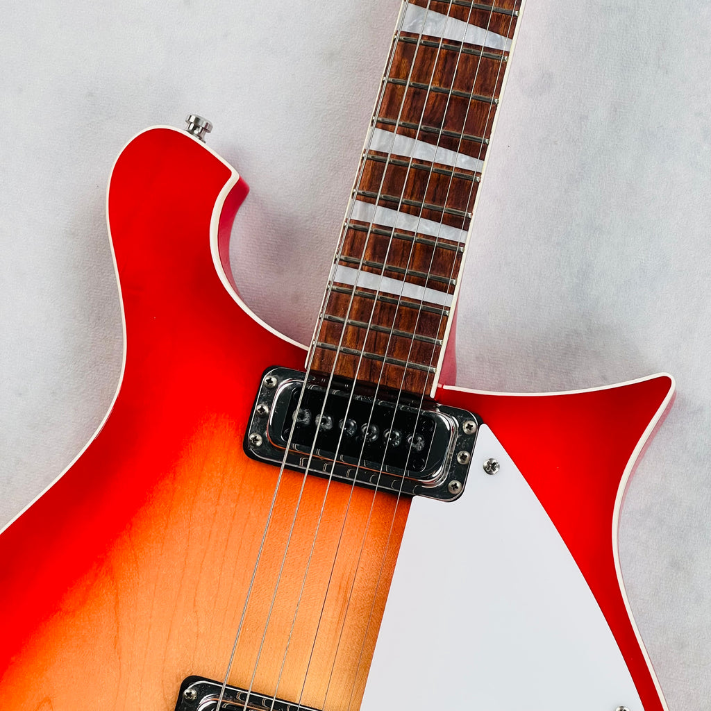 Rickenbacker 620 2021 - Fireglo - 3