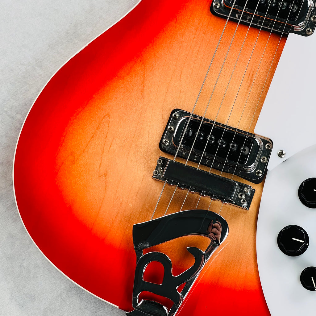 Rickenbacker 620 2021 - Fireglo - 4