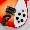 Rickenbacker 620 2021 - Fireglo - 5