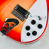 2021 Rickenbacker 620 Electric Guitar Fireglo - 5