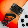 Rickenbacker 620 2021 - Fireglo - 7
