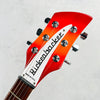 2021 Rickenbacker 620 Electric Guitar Fireglo - 8
