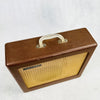 Rickenbacker Electro M-8E 1x8" Combo Amplifier 1960s - Brown - 2
