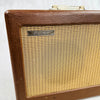 Rickenbacker Electro M-8E 1x8" Combo Amplifier 1960s - Brown - 3