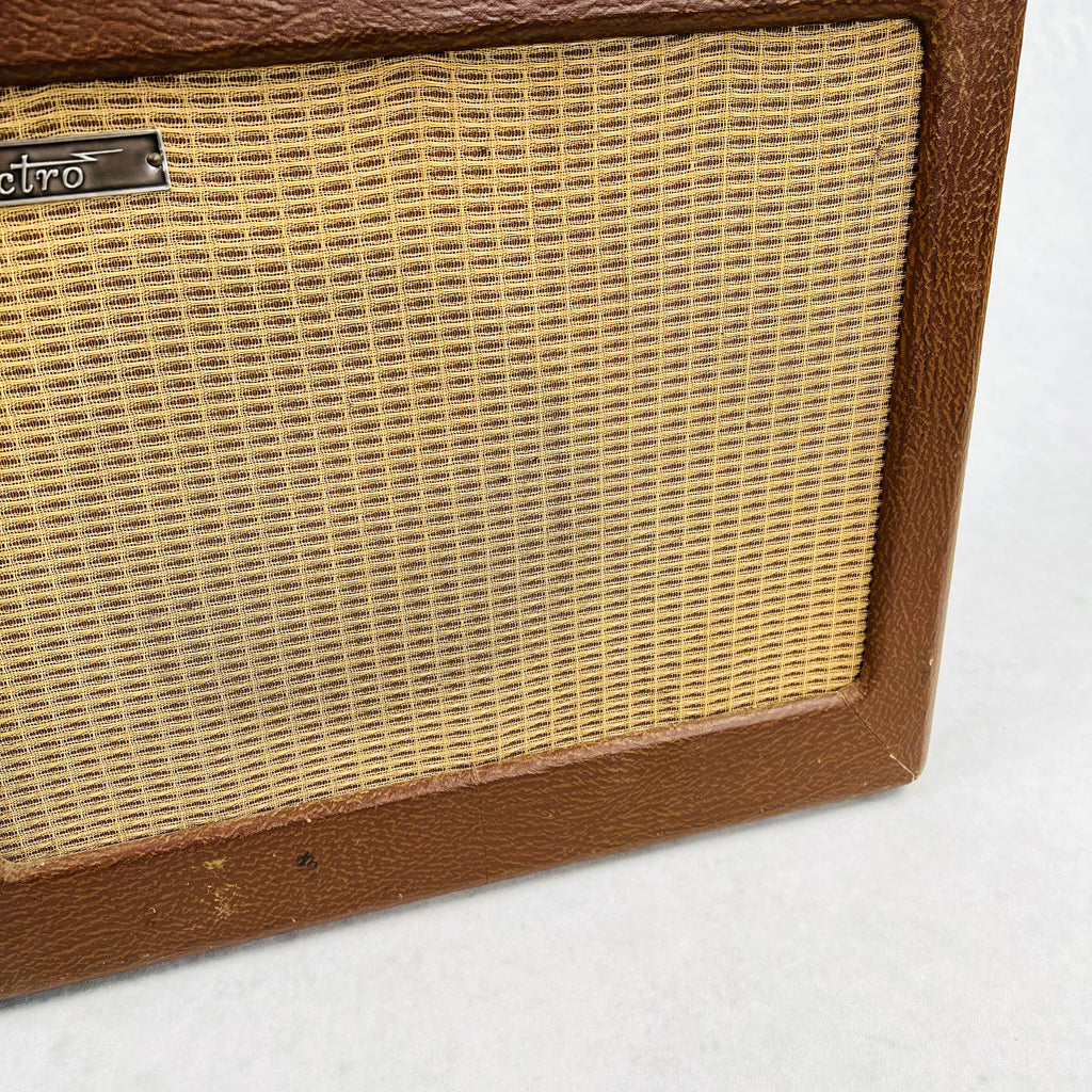 Rickenbacker Electro M-8E 1x8" Combo Amplifier 1960s - Brown - 4