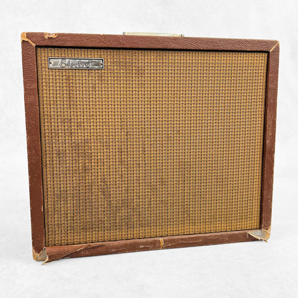 Rickenbacker Electro M8E 1x8" Combo Amplifier 1960s - Brown - 1