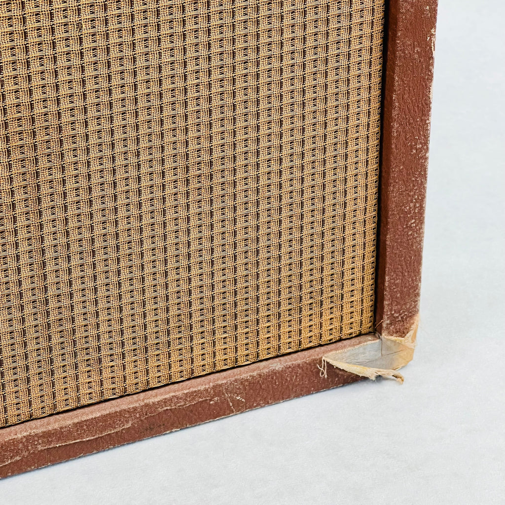 Rickenbacker Electro M8E 1x8" Combo Amplifier 1960s - Brown - 4