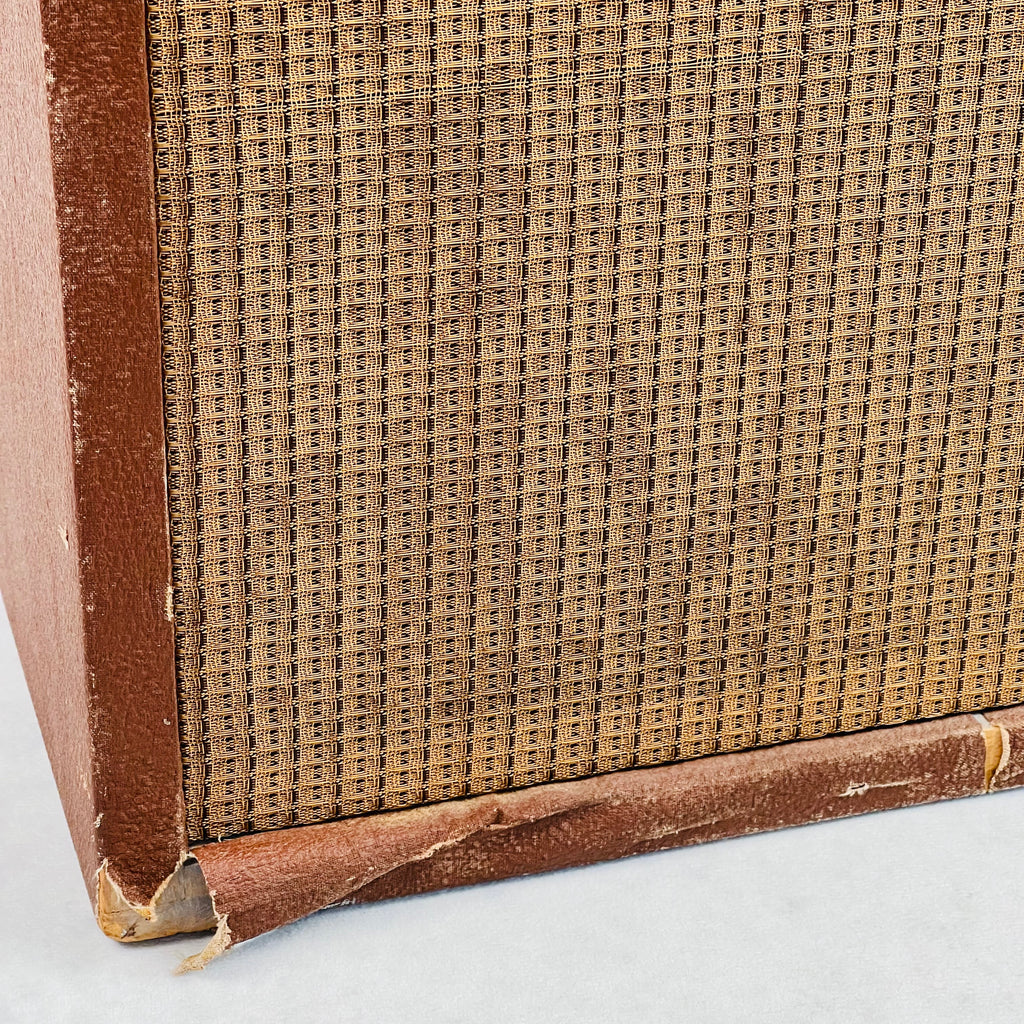 Rickenbacker Electro M8E 1x8" Combo Amplifier 1960s - Brown - 5