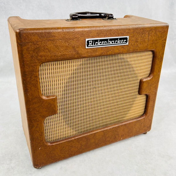 Rickenbacker M-11 1x12" Combo Amplifier 1950s - Brown - 1