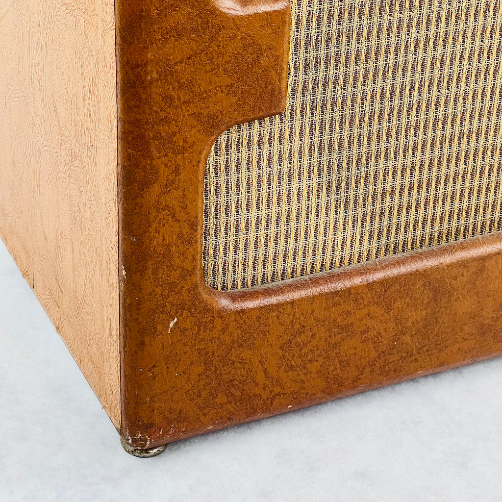 Rickenbacker M-11 1x12" Combo Amplifier 1950s - Brown - 5