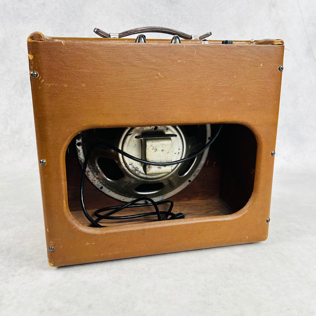 Rickenbacker M-11 1x12" Combo Amplifier 1952 - Brown - 10