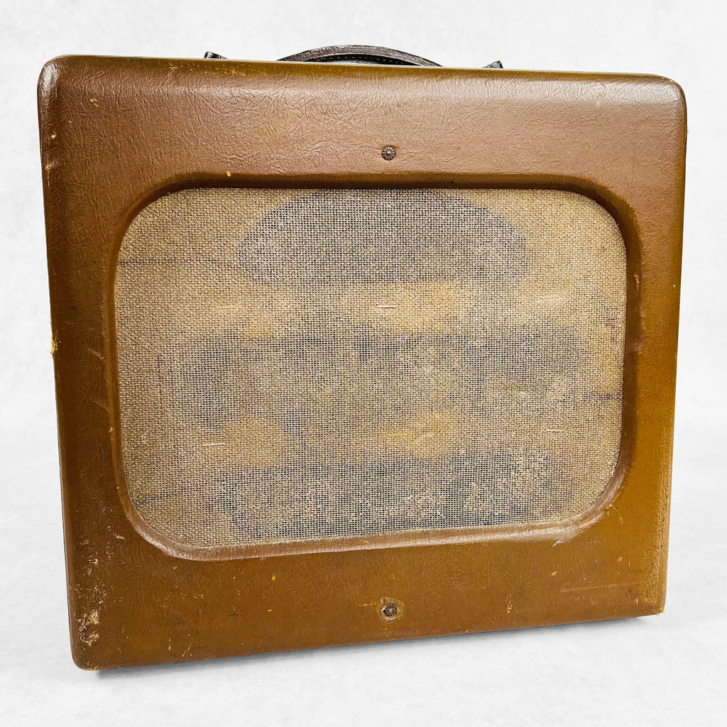 Rickenbacker M-11 1x12" Combo Amplifier 1952 - Brown - 1