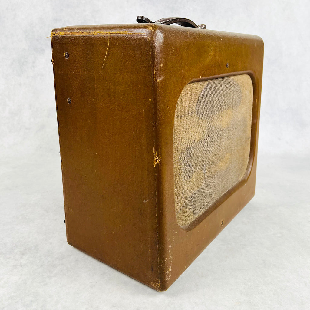 Rickenbacker M-11 1x12" Combo Amplifier 1952 - Brown - 5
