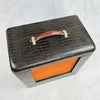 Rickenbacker Pro 12 Model DJ-12-A 1x12" Combo Amplifier 1940s - Black Alligator - 2