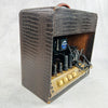 Rickenbacker Pro 12 Model DJ-12-A 1x12" Combo Amplifier 1940s - Black Alligator - 6