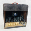 Rickenbacker Pro 12 Model DJ-12-A 1x12" Combo Amplifier 1940s - Black Alligator - 7