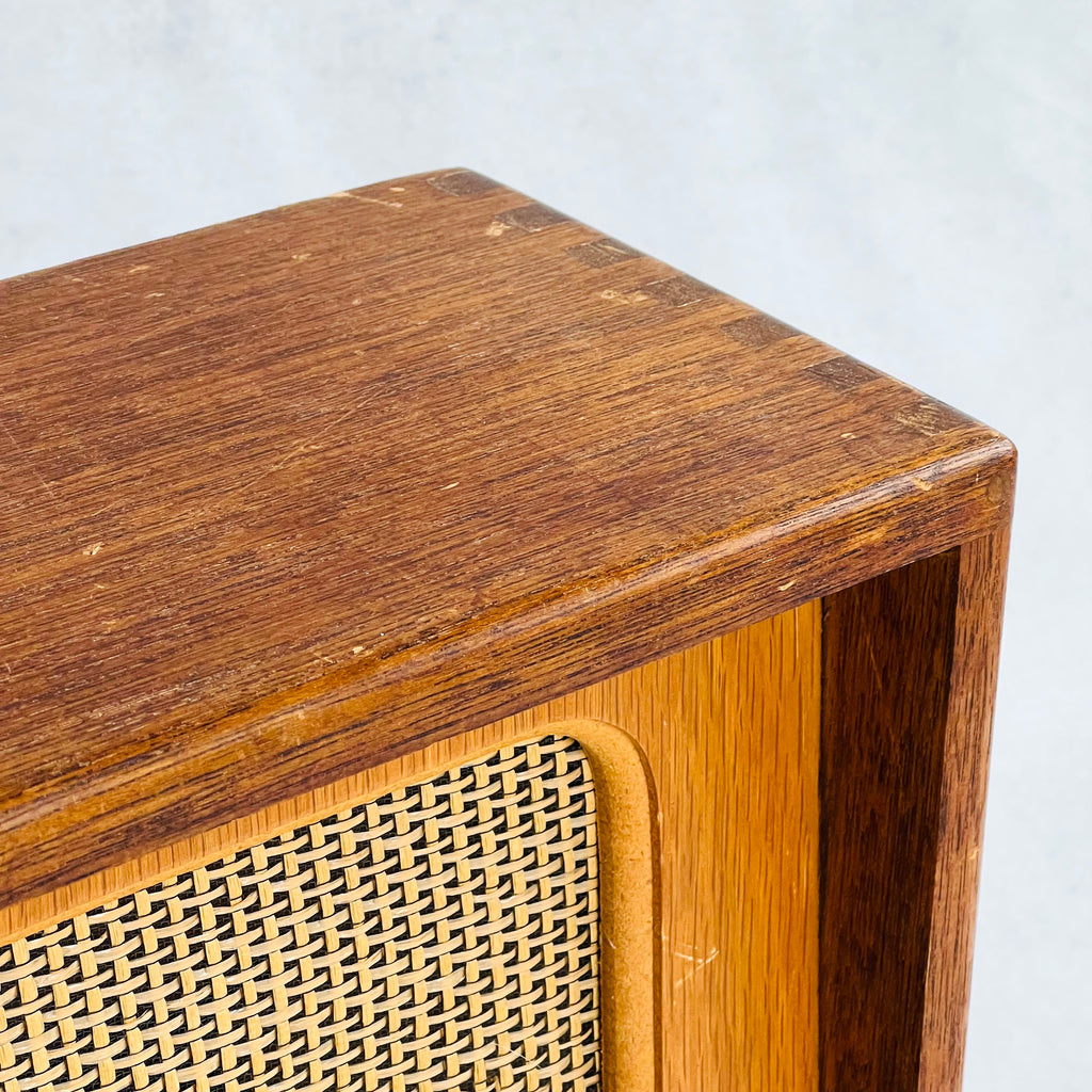 Rock Amps Petros 1 High Gain 1x10" Combo Amp 1980s - Brown - 3