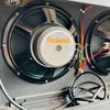 Roland JC-120 Jazz Chorus 2x12" Combo Amplifier 1980s - Black - 13