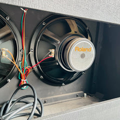 Roland JC-120 Jazz Chorus 2x12