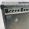 Roland JC-120 Jazz Chorus 2x12" Combo Amplifier 1980s - Black - 3