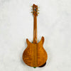 RT Custom Short Scale Hollow Body Guitar 2000s - Green Burst - 10