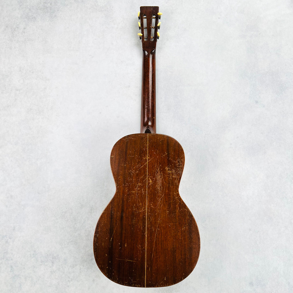 S.S. Stewart Model A-4000 Concert Acoustic 1930 - Natural - 14