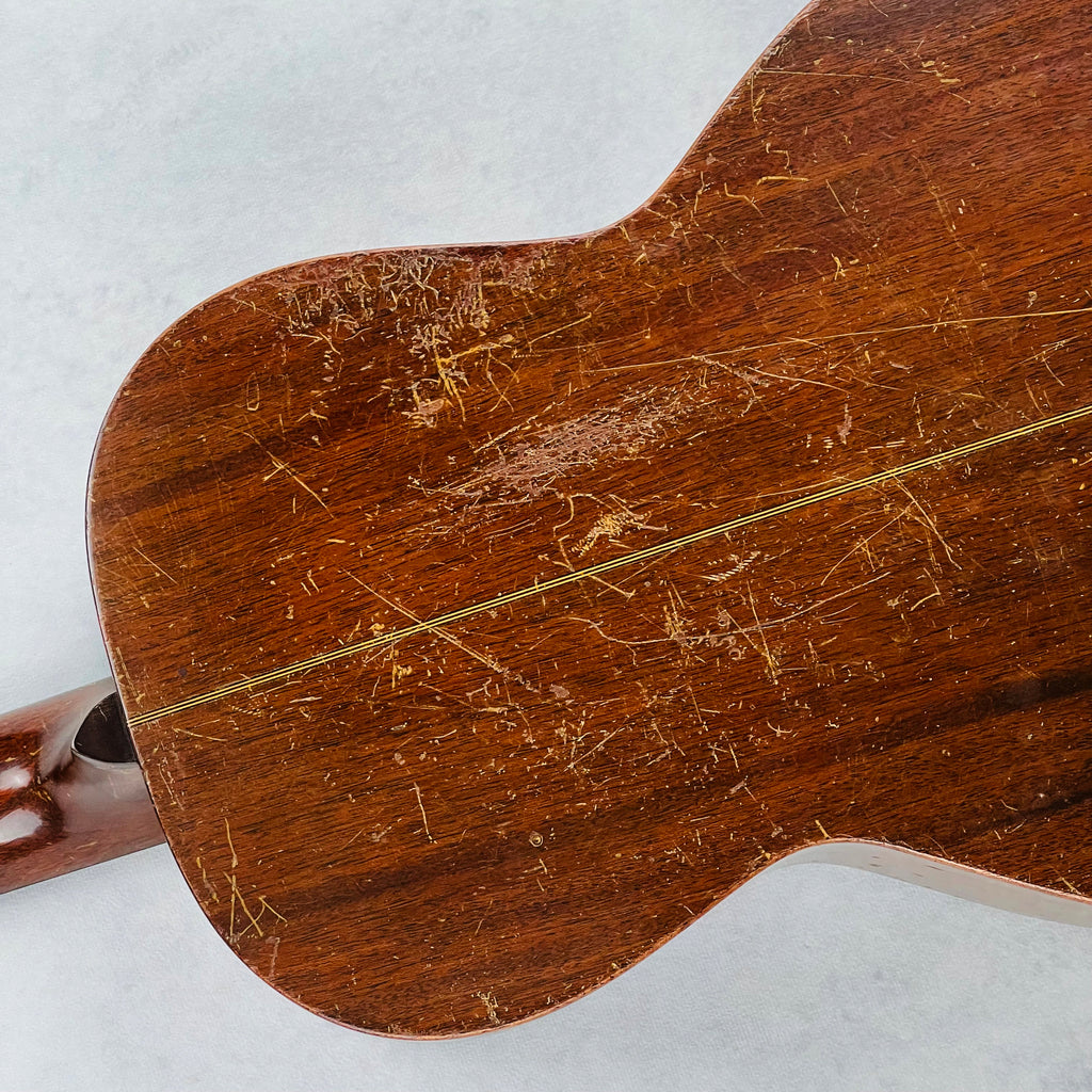 S.S. Stewart Model A-4000 Concert Acoustic 1930 - Natural - 16