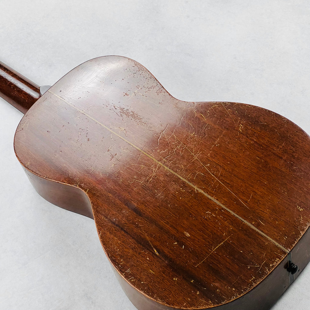 S.S. Stewart Model A-4000 Concert Acoustic 1930 - Natural - 17