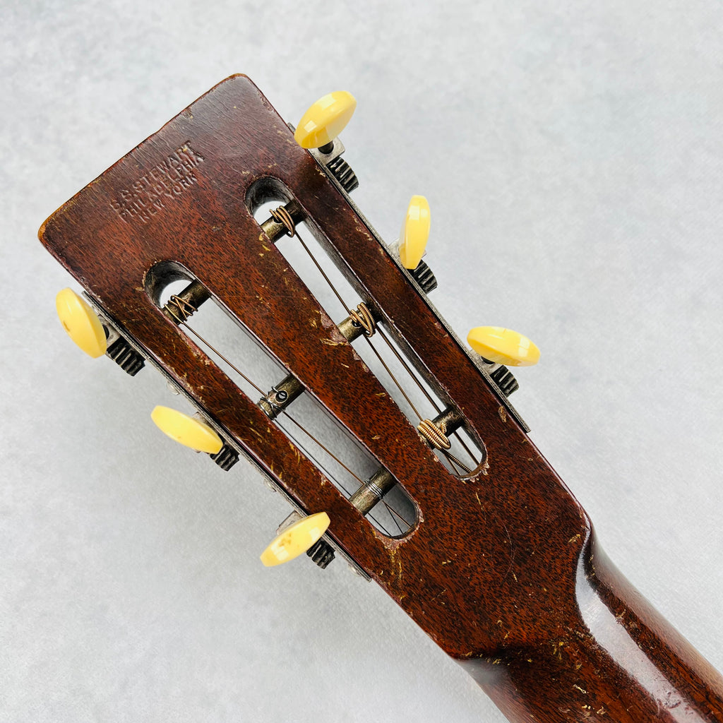 S.S. Stewart Model A-4000 Concert Acoustic 1930 - Natural - 19